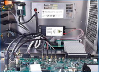 Main control board