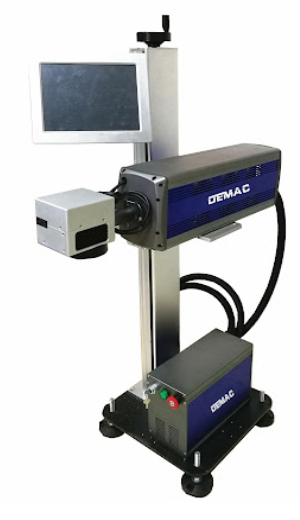CO2 laser marking machine
