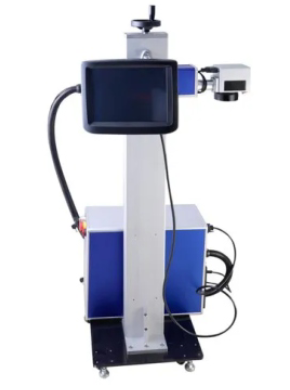 Fiber laser marker